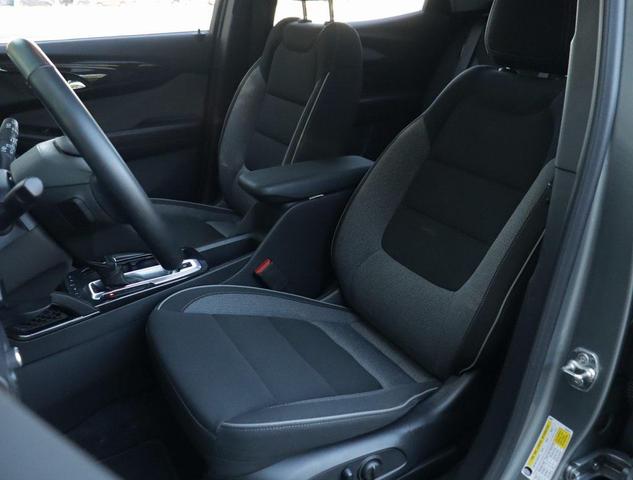 Photo of 2024 Sterling Gray Metallic Chevrolet Trailblazer