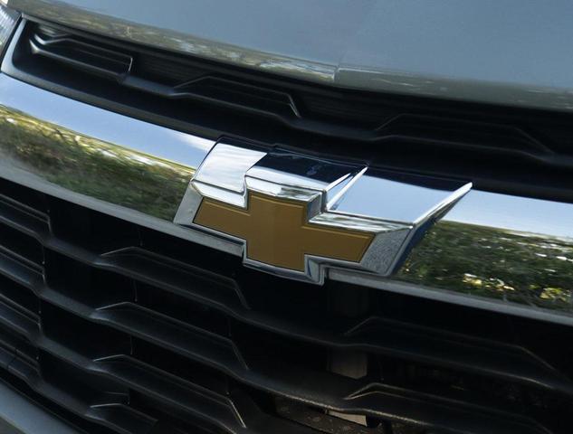 Photo of 2024 Sterling Gray Metallic Chevrolet Trailblazer