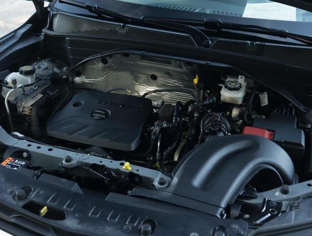 Photo of 2024 Sterling Gray Metallic Chevrolet Trailblazer