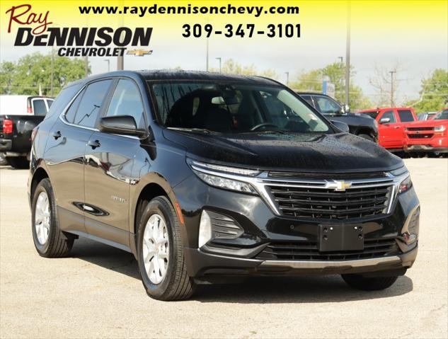 2024 Chevrolet Equinox