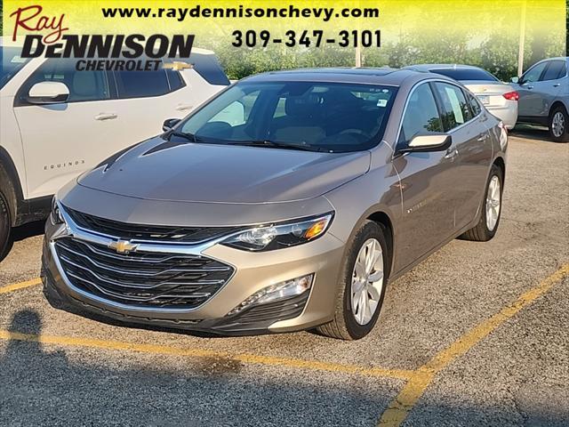 2024 Chevrolet Malibu