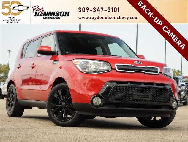 2016 Kia SOUL