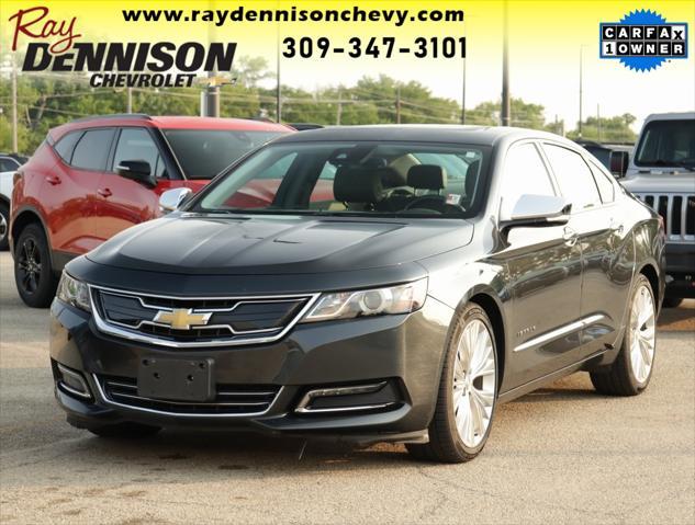 2015 Chevrolet Impala