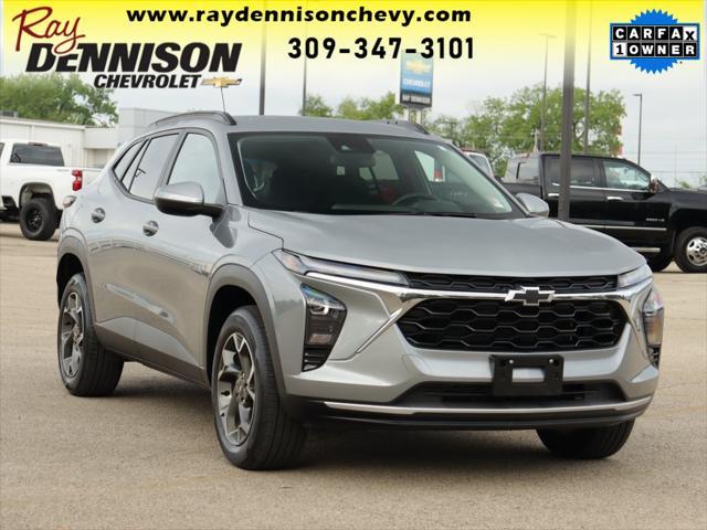 2024 Chevrolet TRAX