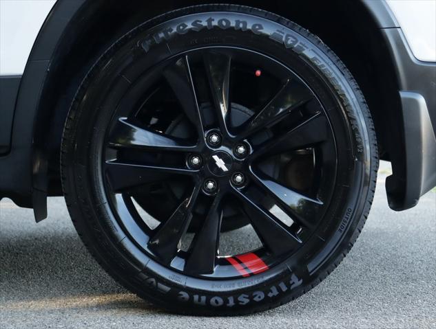 Photo of 2020 Summit White Chevrolet Trax