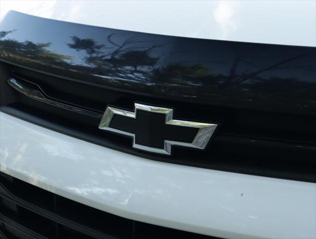 Photo of 2020 Summit White Chevrolet Trax