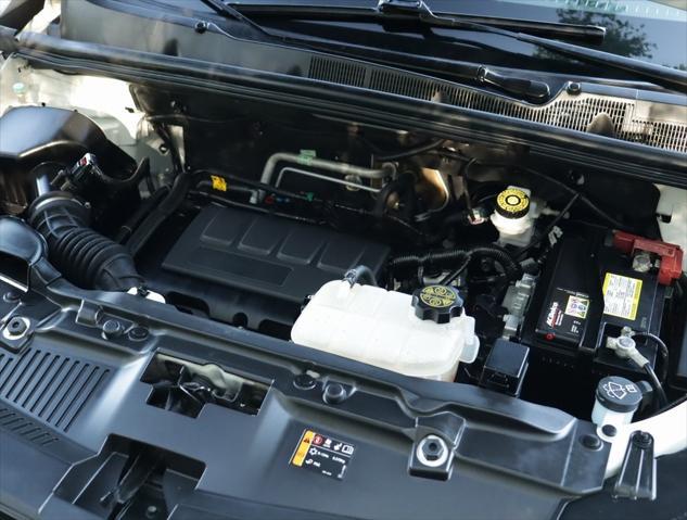 Photo of 2020 Summit White Chevrolet Trax