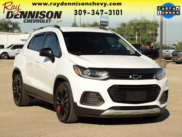 2020 Chevrolet TRAX