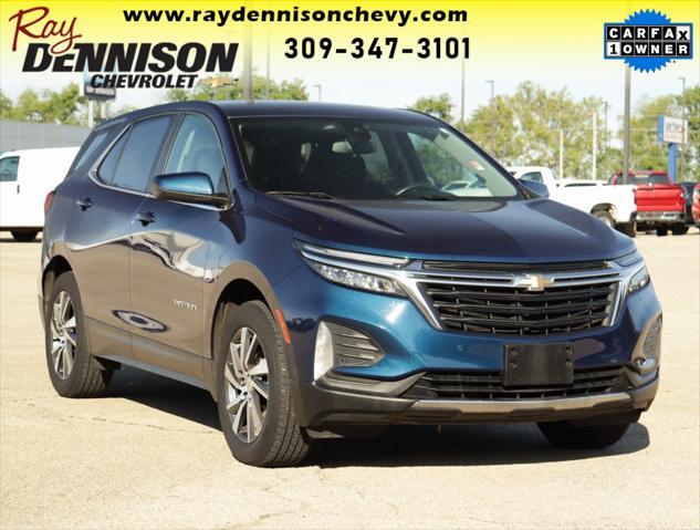 2022 Chevrolet Equinox