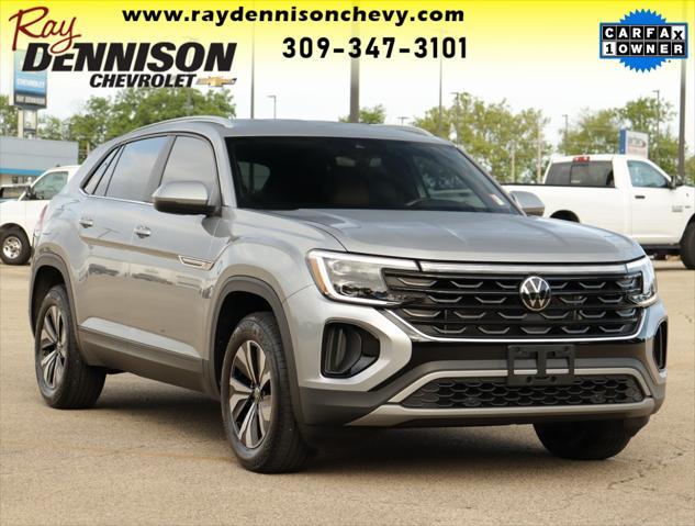 2024 Volkswagen Atlas Cross Sport