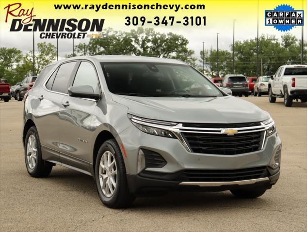 2023 Chevrolet Equinox