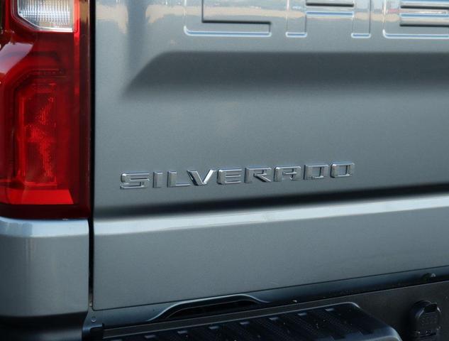 Photo of 2020 Satin Steel Metallic Chevrolet Silverado 1500