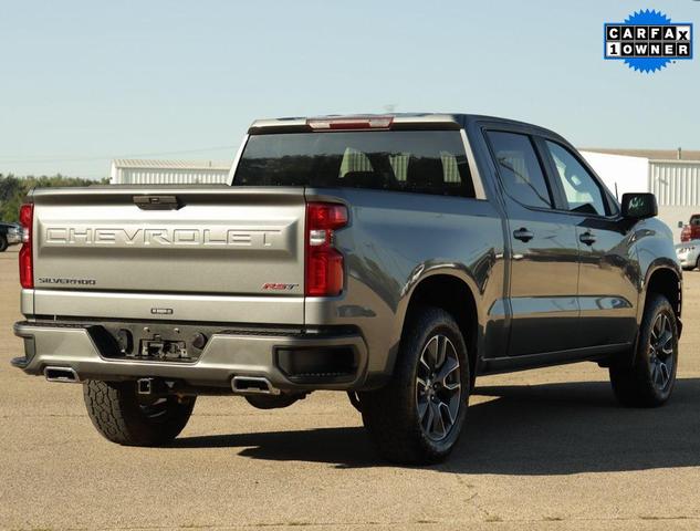 Photo of 2020 Satin Steel Metallic Chevrolet Silverado 1500