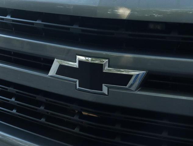 Photo of 2020 Satin Steel Metallic Chevrolet Silverado 1500