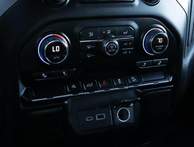 Photo of 2020 Satin Steel Metallic Chevrolet Silverado 1500
