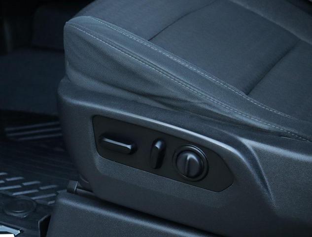 Photo of 2020 Satin Steel Metallic Chevrolet Silverado 1500