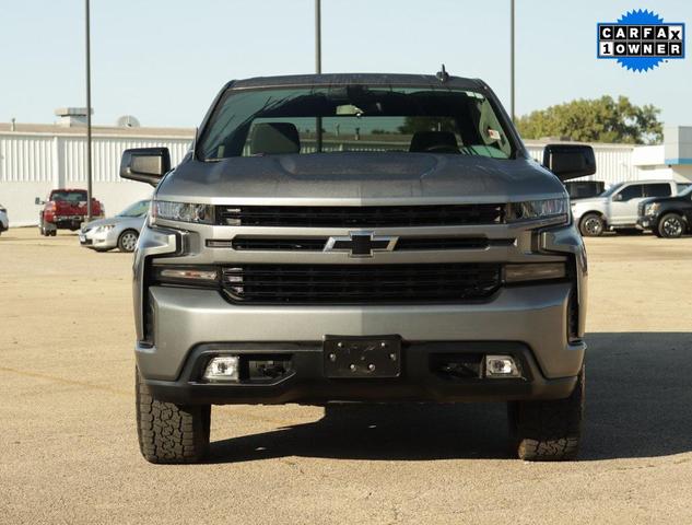 Photo of 2020 Satin Steel Metallic Chevrolet Silverado 1500