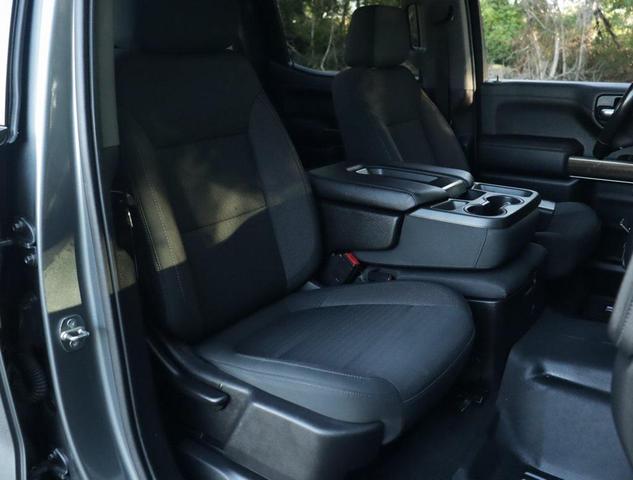 Photo of 2020 Satin Steel Metallic Chevrolet Silverado 1500