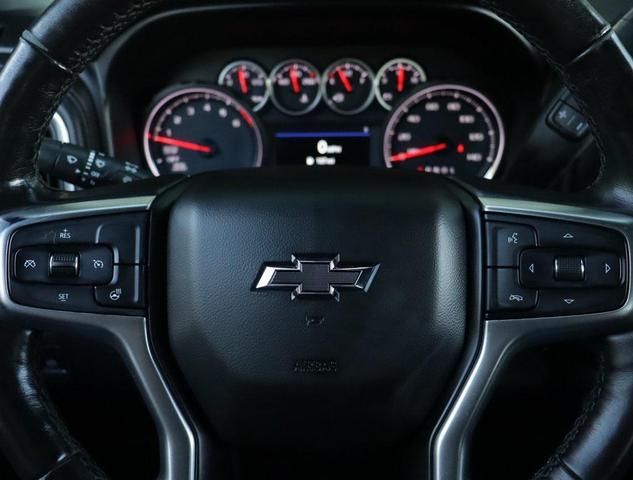 Photo of 2020 Satin Steel Metallic Chevrolet Silverado 1500
