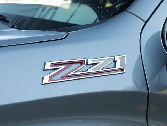 Photo of 2020 Satin Steel Metallic Chevrolet Silverado 1500