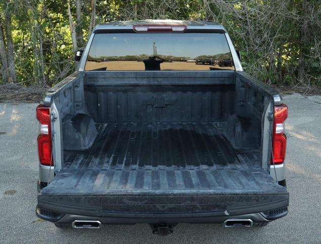 Photo of 2020 Satin Steel Metallic Chevrolet Silverado 1500