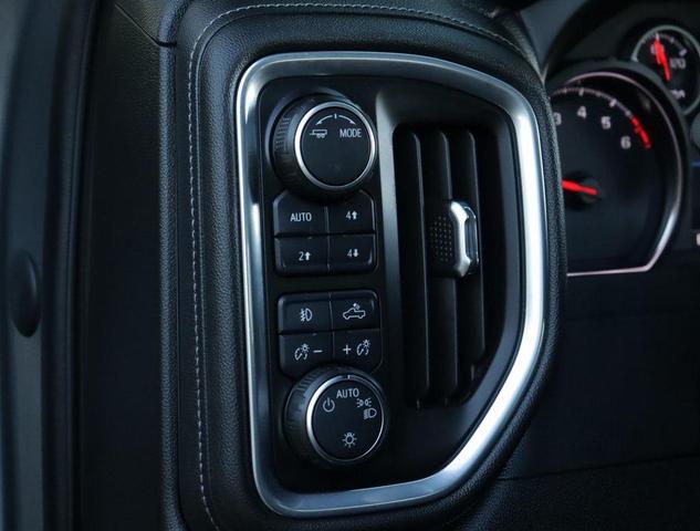 Photo of 2020 Satin Steel Metallic Chevrolet Silverado 1500