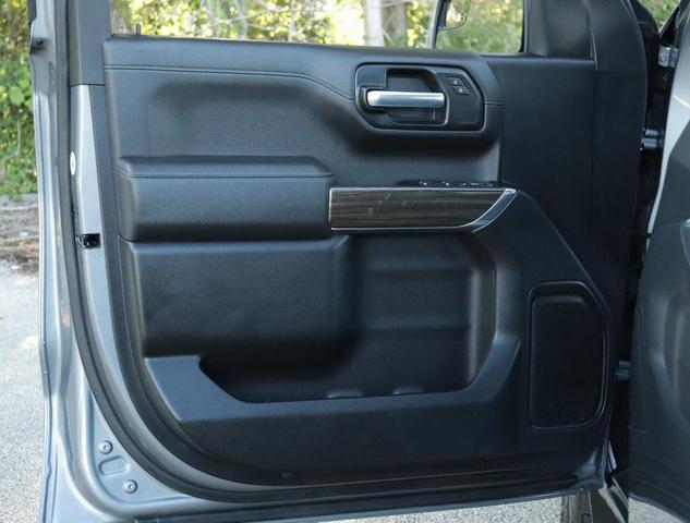 Photo of 2020 Satin Steel Metallic Chevrolet Silverado 1500