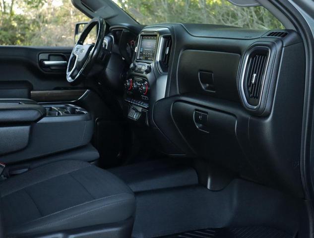 Photo of 2020 Satin Steel Metallic Chevrolet Silverado 1500