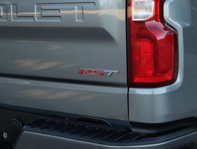 Photo of 2020 Satin Steel Metallic Chevrolet Silverado 1500