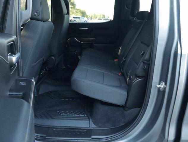 Photo of 2020 Satin Steel Metallic Chevrolet Silverado 1500