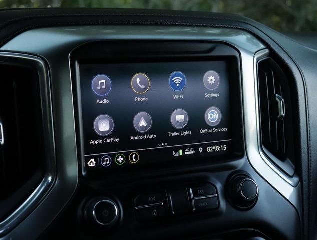 Photo of 2020 Satin Steel Metallic Chevrolet Silverado 1500
