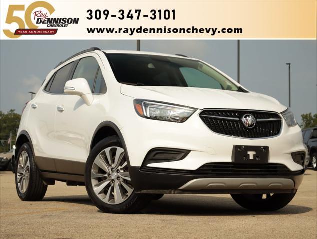 2019 Buick Encore