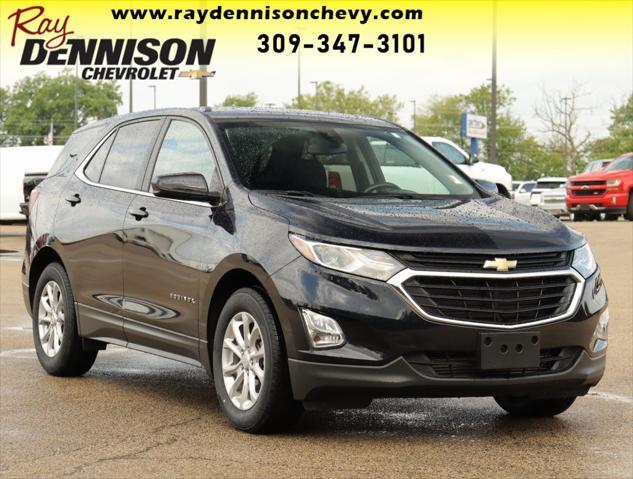 2021 Chevrolet Equinox