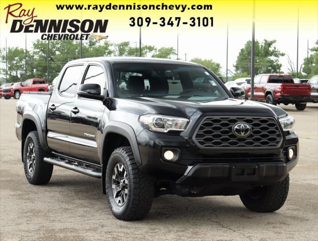 2020 Toyota Tacoma