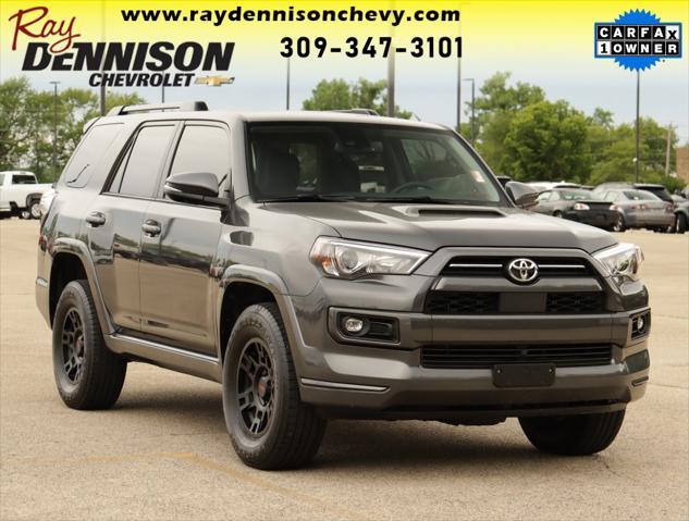 2023 Toyota 4runner