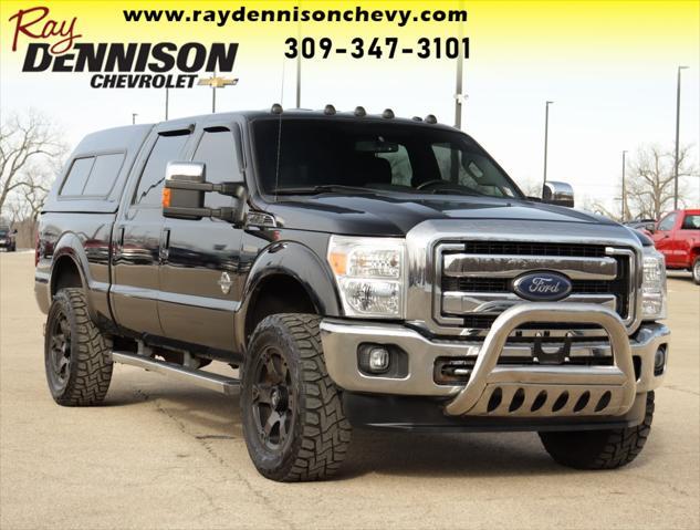 2015 Ford F-350