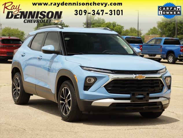 2024 Chevrolet Trailblazer