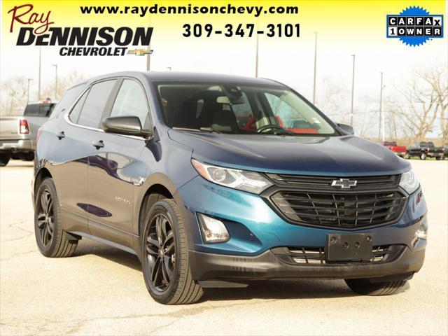 2021 Chevrolet Equinox