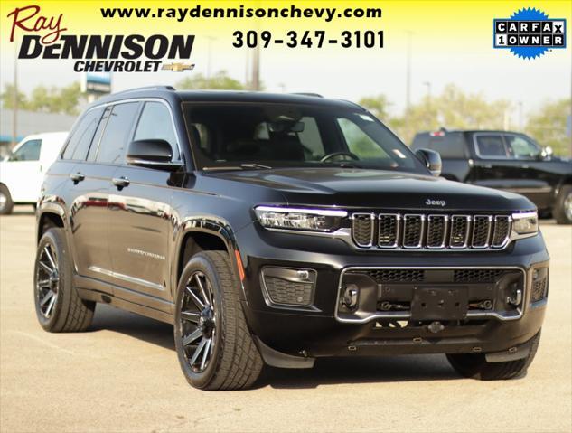 2022 Jeep Grand Cherokee