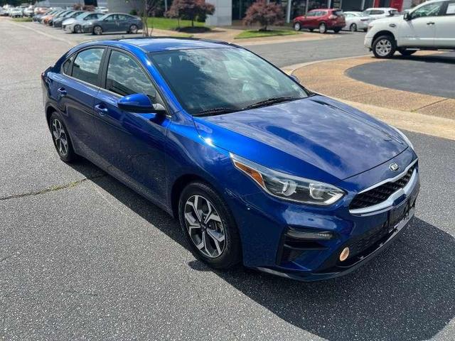 2021 Kia Forte