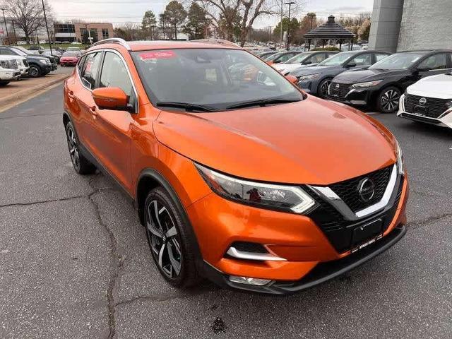 2022 Nissan Rogue Sport