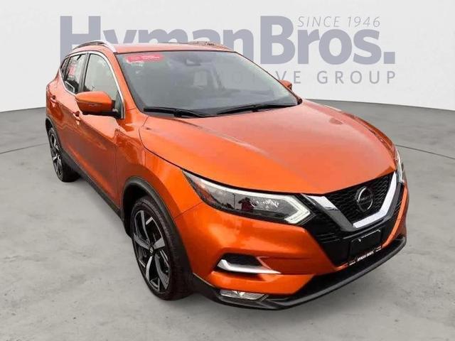 2022 Nissan Rogue Sport