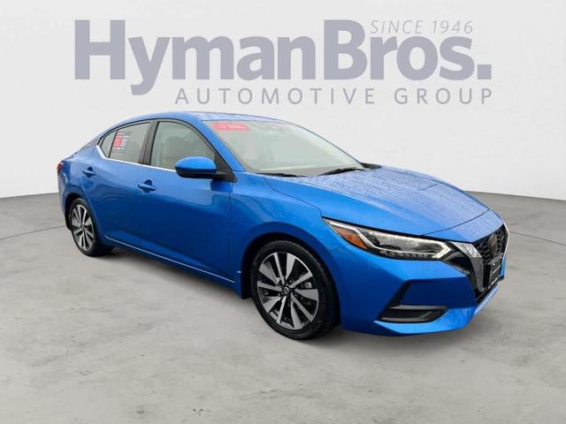 2020 Nissan Sentra
