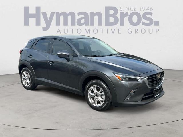2020 Mazda CX-3