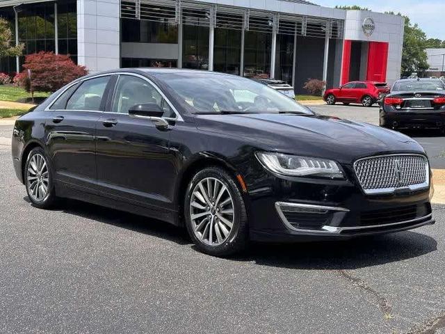 2020 Lincoln MKZ