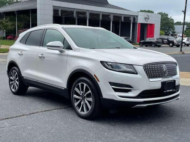 2019 Lincoln MKC