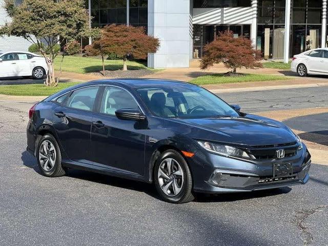 2021 Honda Civic