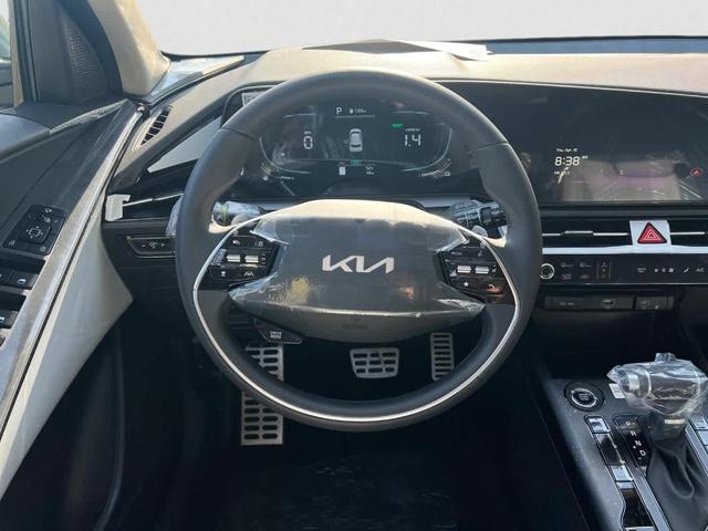 Photo of 2025 CGE Kia Niro