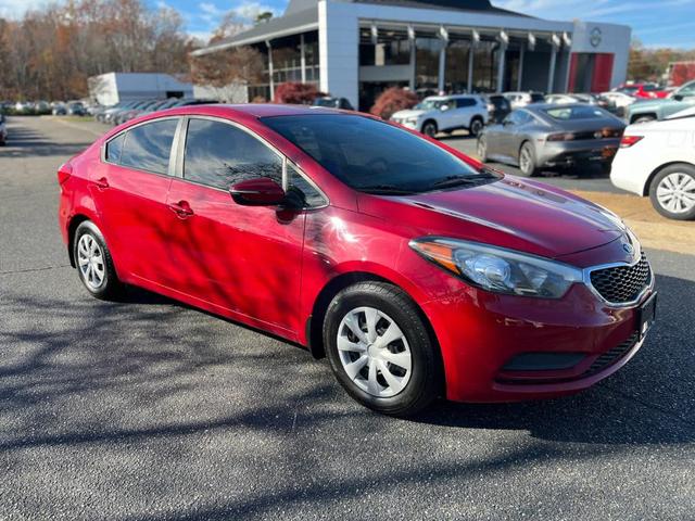 2016 Kia Forte