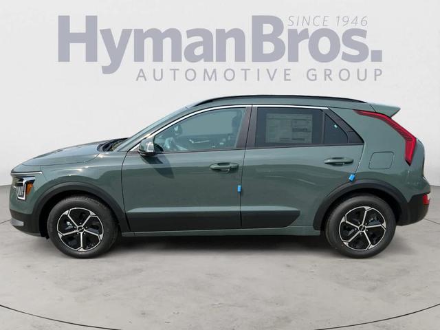 Photo of 2025 CGE Kia Niro